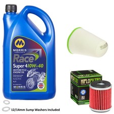 YFZ 450 Quad Air Oil Filter