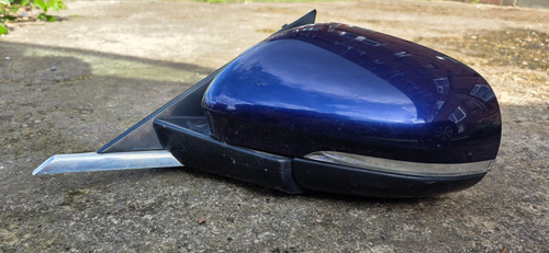 2009 jaguar left passenger - 2009,