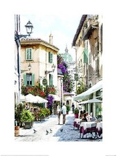 Richard Macneil - Café Stroll