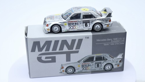 Mini 197 mercedes benz - gt,