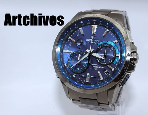 Vrw 2043 watch casio ocw - casio,