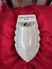 Captain Morgan Ash Tray Boat