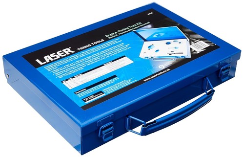 Laser timing kit las6826 - laser, for