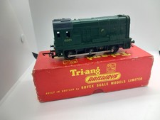 Triang Railways Diesel Shunter