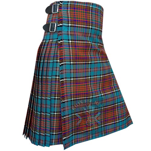Clan anderson ancient tartan - ancient,