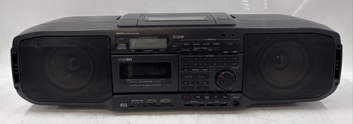 Panasonic ds30 boombox - panasonic, rx-ds30