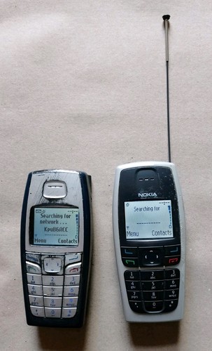 Nokia 6015i and 6016i vintage - 6015i,