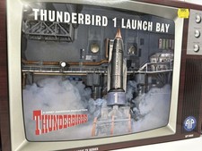 AIP AIP10009 Thunderbird 1 Launch Bay (1:350 Scale) Plastic Model Kit *SALE*