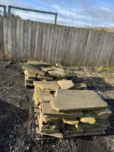 Reclaimed yorkshire stone - yorkshire,