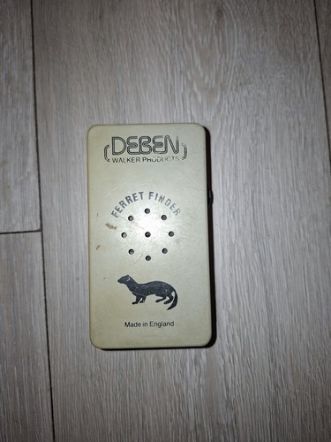 Deben mk1 ferret finder and - ferret,