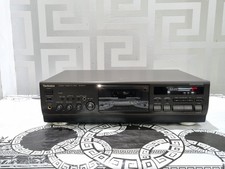 Technics RS-BX747 3 Head/HX