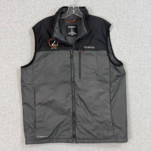 Simms midstream insulated vest - simms,