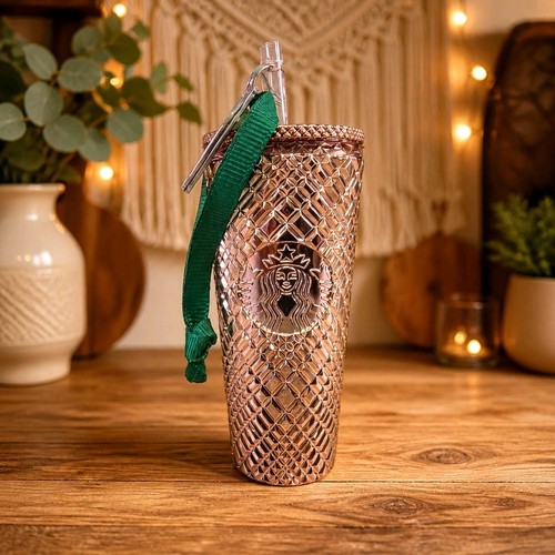 Starbucks 2023 rose gold - 2023,
