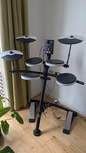 Roland electronic v - v, drum