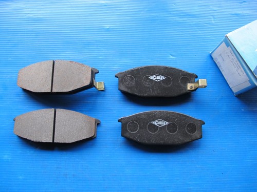 Icer front brake pads for - icer,