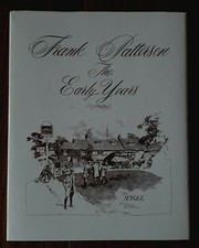 FRANK PATTERSON THE EARLY