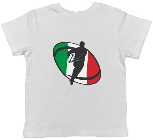 Italy rugby boys girls kids - italy,