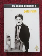 GOLD RUSH (DVD)  CHARLIE