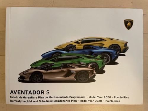 Oem 2020 lamborghini aventador - 2020,