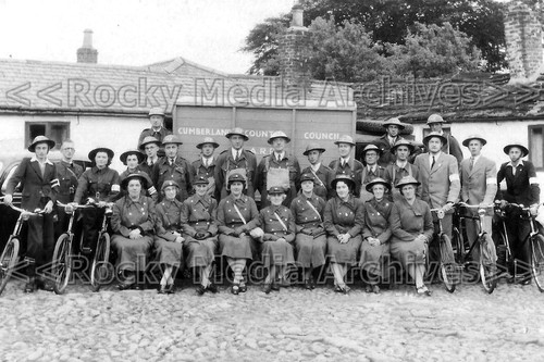 Vvc wwii air raid - vvc-58,