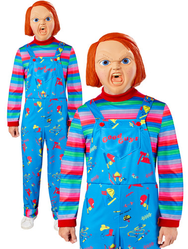Chucky costume official - chucky,