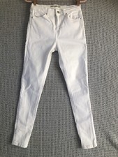 Topshop Jamie Womens Off White