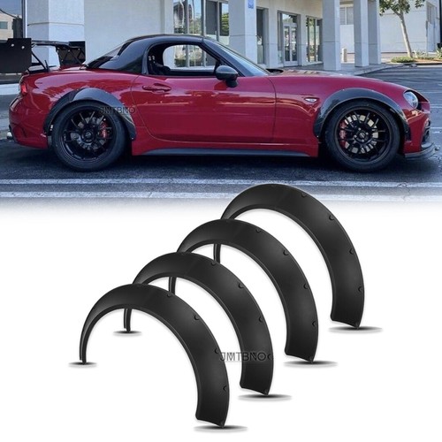 4xfender flares flexible extra - flares,