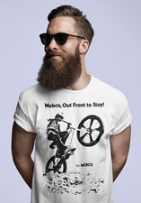 Webco bmx shirt sizes - t-shirt,, s-2xl