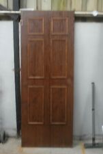 INTERNAL USED DOOR, H:77 7/8" X 30" X 1 3/8" 