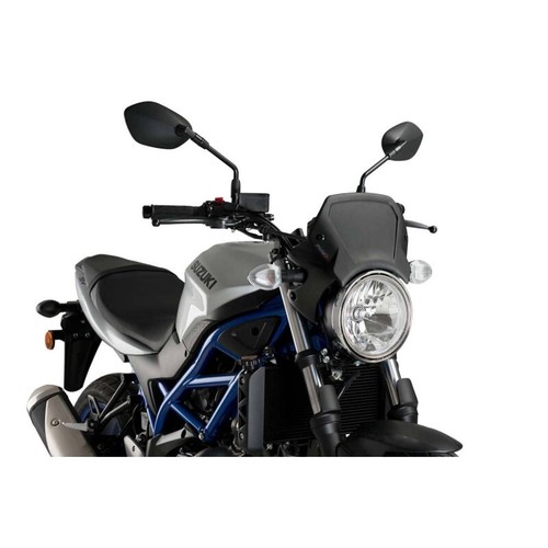 Front fairing puig - front, fairing.