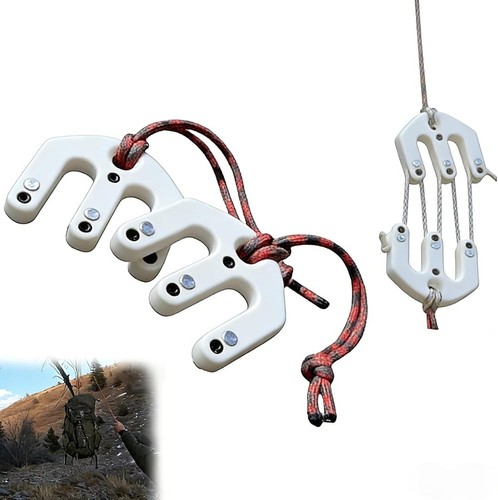 New block and - and, pulley