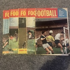 CHARLES BUCHAN'S Football