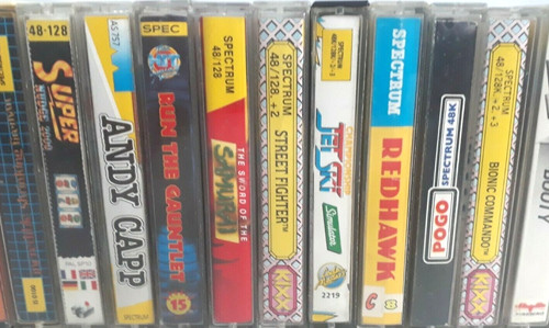 Spectrum games 16k 48k 128k - zx,