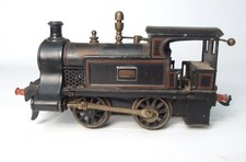 Bing O gauge live steam LNWR tank loco