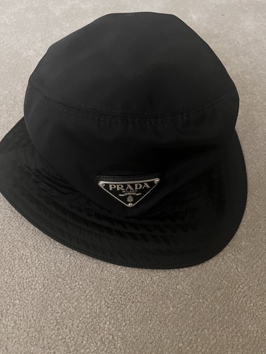 Prada men bucket hat - men's,