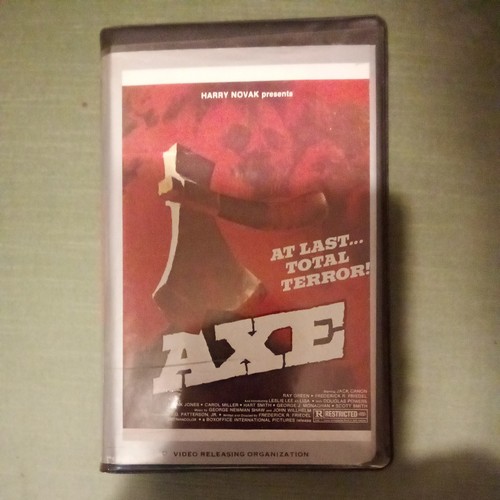 Rare axe pre cert - rare,