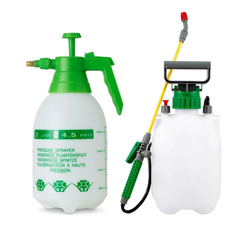Garden pressure spray - 2l,