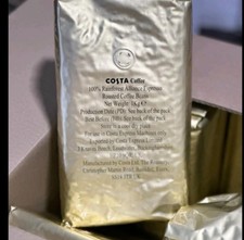 Costa Coffee 1kg Espresso 100%