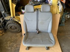 VAUXHALL VIVARO TRAFIC PRIMASTAR SEAT - PASSENGER SIDE FRONT 2006-2014