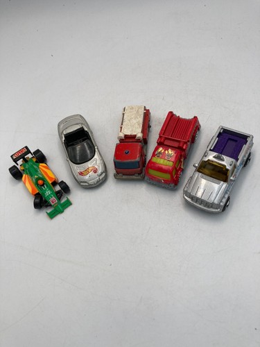 Lot die cast - cast, trucks