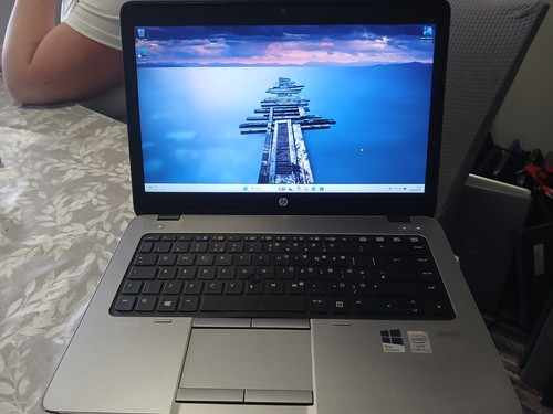 Elitebook laptop 840 g1 - i5,