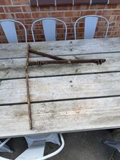 METAL WALL BRACKET FOR HANGING SIGN, HEAVY DUTY BRACKET Iron, Metal Sign Holder