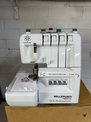 New necchi df4 - new, millepunti