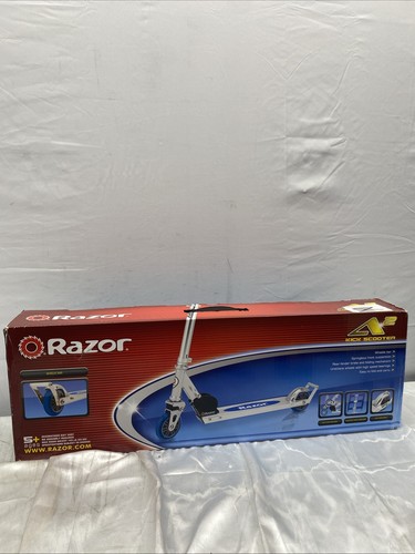 Razor folding kick - folding,