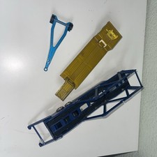 3 x vintage die cast model