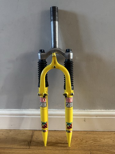 Vintage rockshox quadra 21r - vintage,