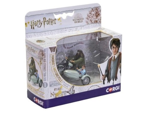 Corgi cc99727 harry - corgi, potter