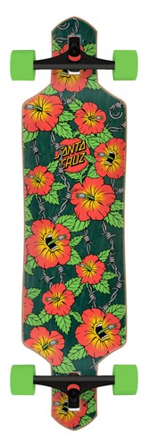 Santa cruz screaming hibiscus - santa,