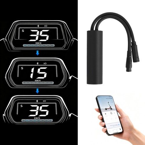 Unlock speed regulator limit - speed,