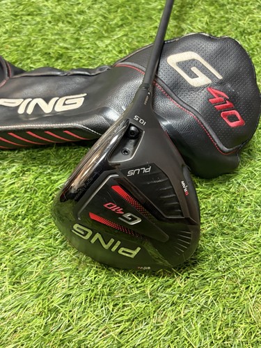 Ping g410 plus driver - plus, 10.5°